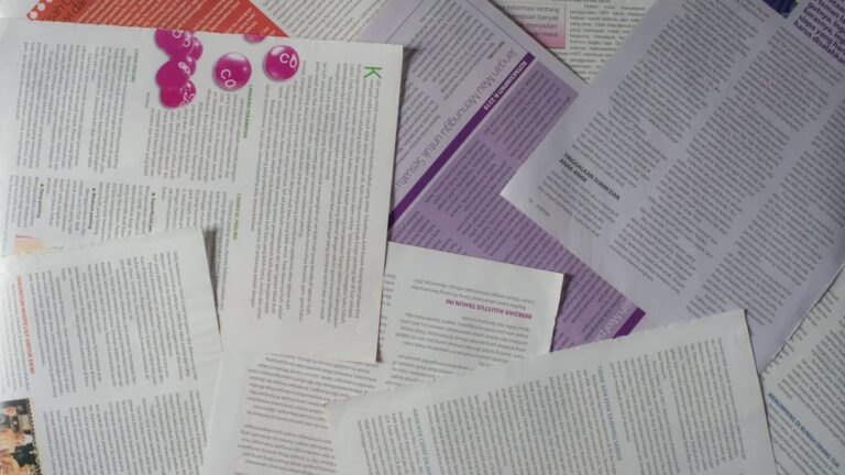 Ucz się od najlepszych: 5 przykładowych rozprawek, które warto przeanalizować.